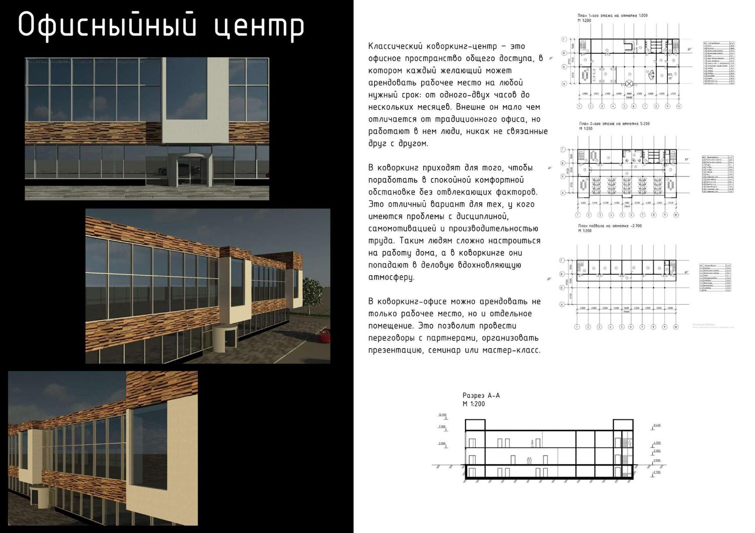 Офисный центр